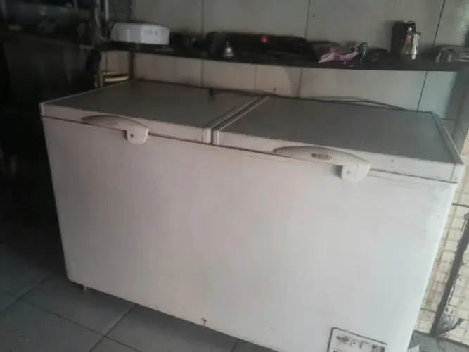 Freezer horizontal 