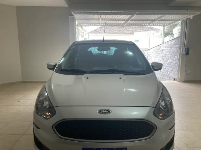 Ford KA 1.0 Se/se Plus Tivct Flex 5P 2021