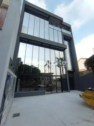 Prédio Comercial para Aluguel | Vila Alpina, Santo André 4 andares, 2 Elevadores, 40 Vaga
