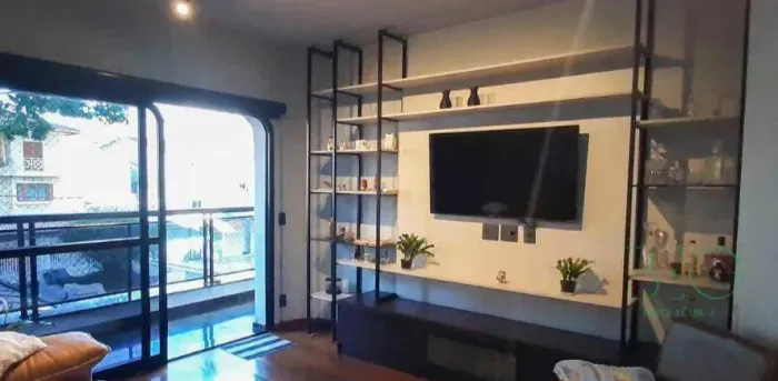 Apartamento com 3 dormitórios à venda, 140 m² por R$ 840. - Vila Osasco - Osasco/SP