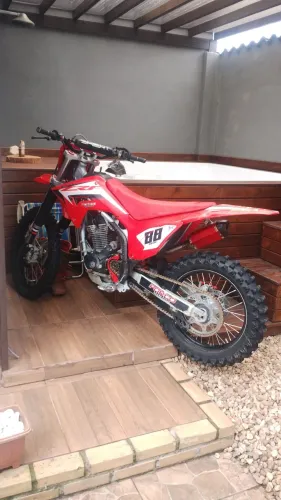 CRF 250 2020 top