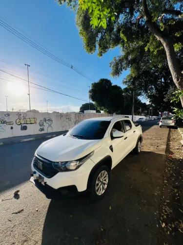 Fiat Strada Endurance 1.4 Flex 8V C 2021