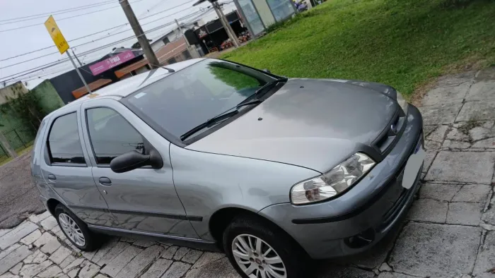 Fiat Palio 1.0/ Trofeo 1.0 Fire/ Fire Flex 4P 2006