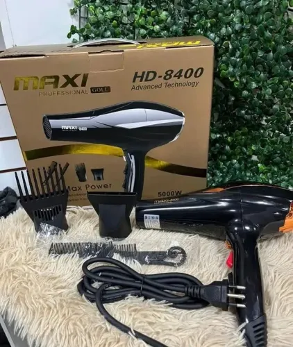 Secador de Cabelo Profissional 5000w
