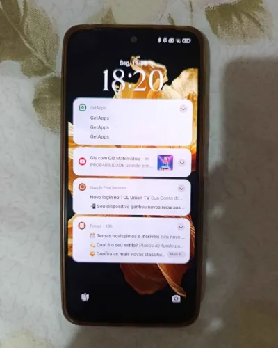 Celular Redmi 12 note