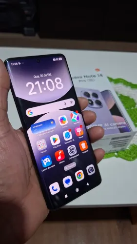 XIAOMI 14PRO 5G  Excelente qualidade 