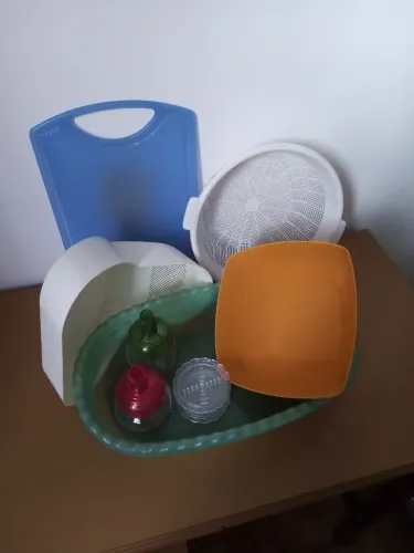 Utensílios de cozinha I