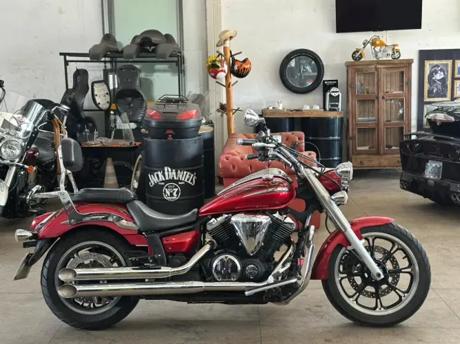 Yamaha Midnight Star 950 (XVS950A) 2009