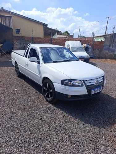 Volkswagen Saveiro 1.6 MI/ 1.6mi City Total Flex 8V 2009