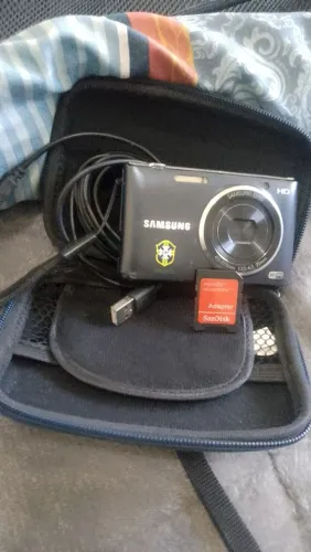 Samsung ST2014F Azul Copa do Mundo + Wi-Fi + Cartão 4GB