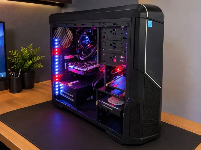 CPU GAMER