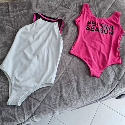 Dois bodys maiô lindos