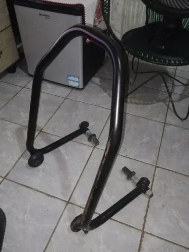 Cavalete universal para moto