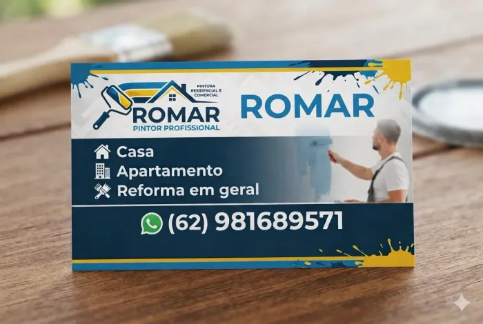 Pintor profissional