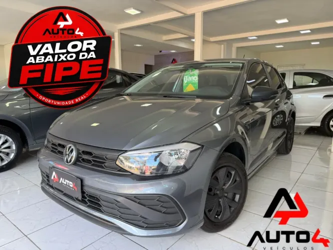 Volkswagen Polo Track 1.0 Flex 12V 5P 2025