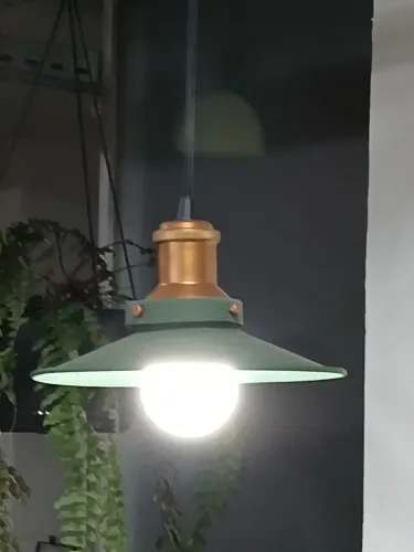 Pendente Luminária Lustre Industrial