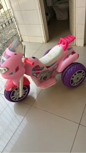 Moto elétrica 