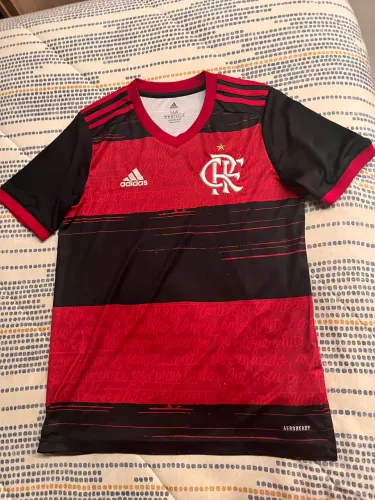 Camisa Flamengo 2020