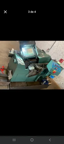 Laminadora parafusos