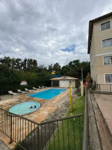 Apartamento a venda no bairro Vila das Flores - Betim
