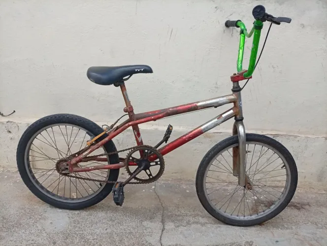 Bicicleta aro 20