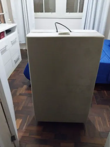 Cama dobrável solteiro