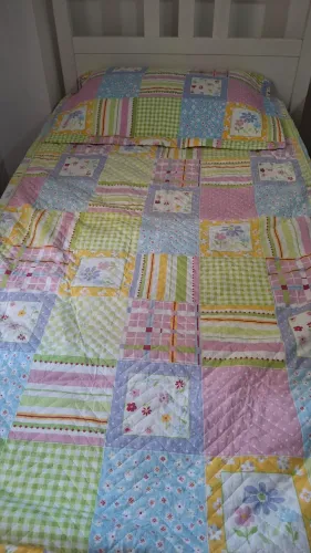 Colcha infantil