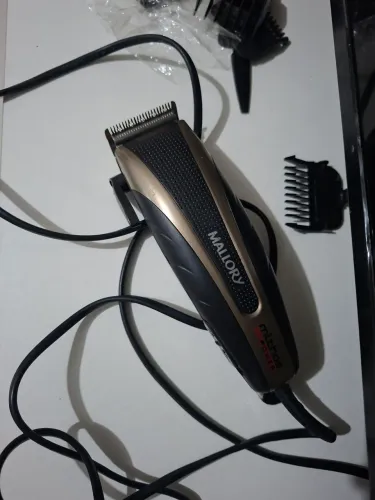 Máquina de cortar cabelo Mallory Mithos Power 