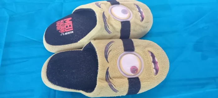 Chinelo 34 personagem