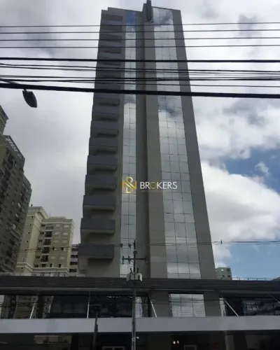 SALA COMERCIAL LOCADA | RENDA IMEDIATA 19º ANDAR VISTA PANORÂMICA 1 VAGA INSPIRA BUSIN