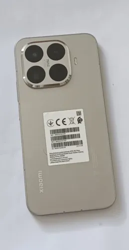 CELULAR XIAOMI 15T PRO CINZA, O MAIS BONITO DE TODOS, NOVO, NOTA FISCAL,2 CASES MAGNÉTICA