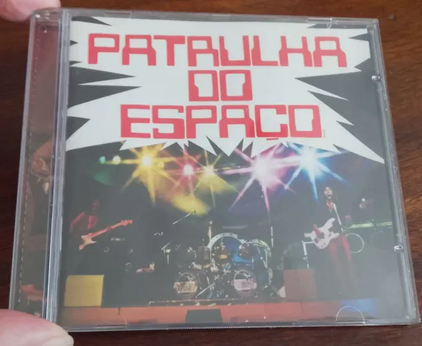 CD Patrulha do Espaço - Segundo (2013)