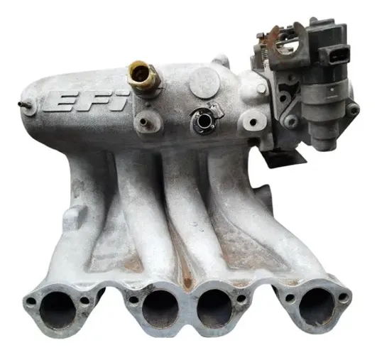 Coletor Admissão Motor Ap 2.0 Efi Vw Santana Gol Gti 1988