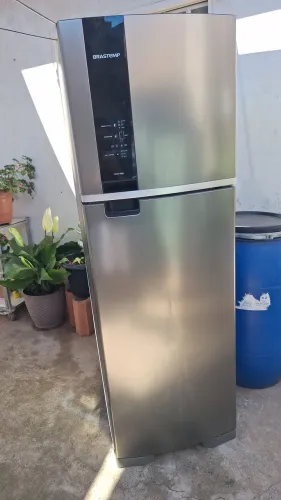 Geladeira Brastemp