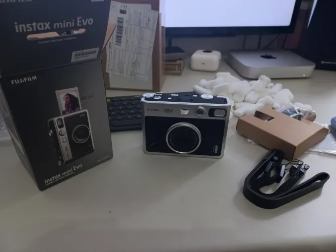 Instax Mini Evo