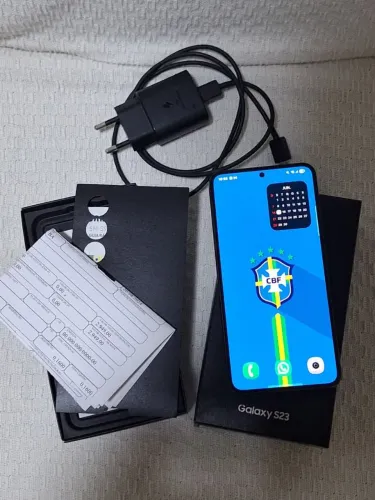VENDO SAMSUNG S23 256GB 