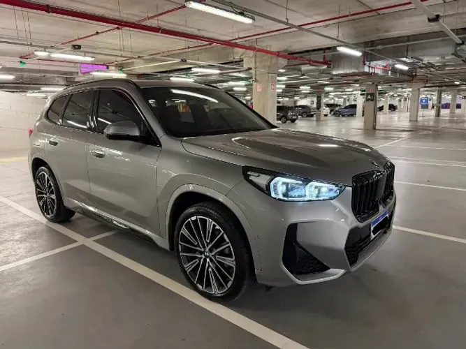BMW X1 Sdrive 20I M Sport 2.0 TB Aut. 2026