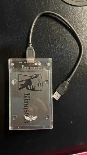 SSD Kingstom - Sata 480gb