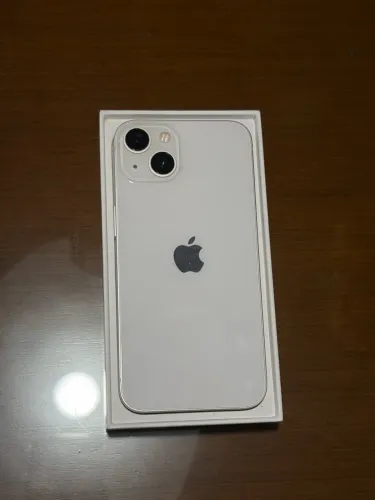 iPhone 13 branco único dono 128gb - acompanha capinhas e carregador original