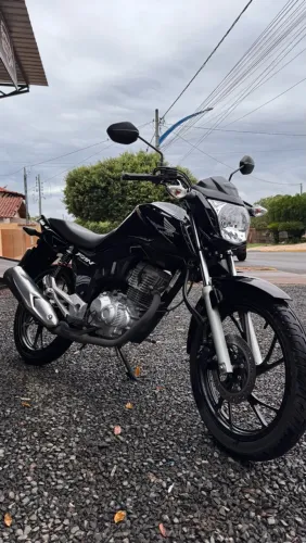 Honda CG 160 FAN Flex 2024