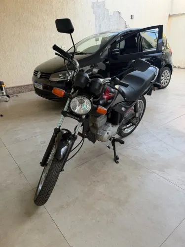 VENDO HONDA CG 125 FAN KS 2011 - ABAIXO DA FIPE!