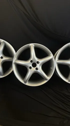RODAS TSW ALPINE 4x100 ARO 17 TALA 7 .