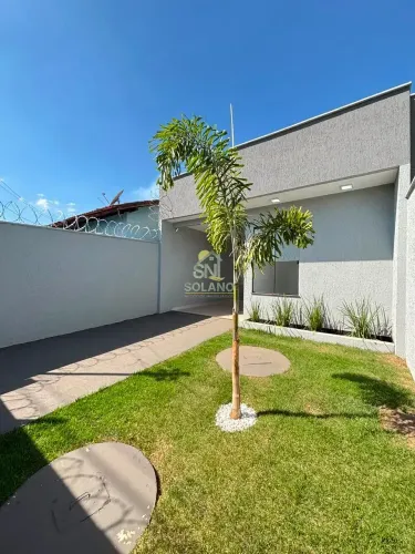 Casa à venda, Parque Ibirapuera, Aparecida de Goiânia, GO