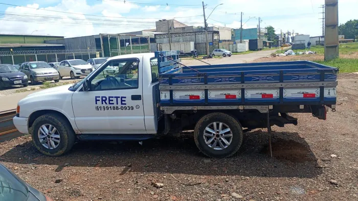 Frete e mudanças 
