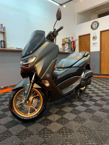 Yamaha Nmax 160