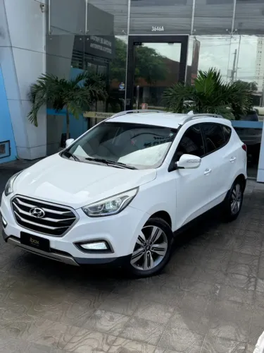 Hyundai IX35 2.0 16V 2WD Flex Aut. 2017