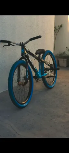 Bicicleta aro 26 grau Vikingx tuff 30 bike