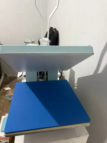 Prensa Térmica