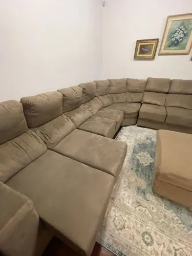 Sofá Grande retrátil 