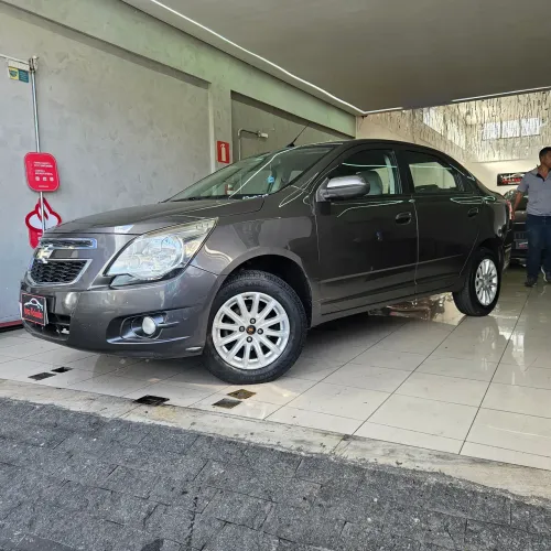 Chevrolet Cobalt LTZ 1.4 8V Flexpower/econoflex 4P 2015
